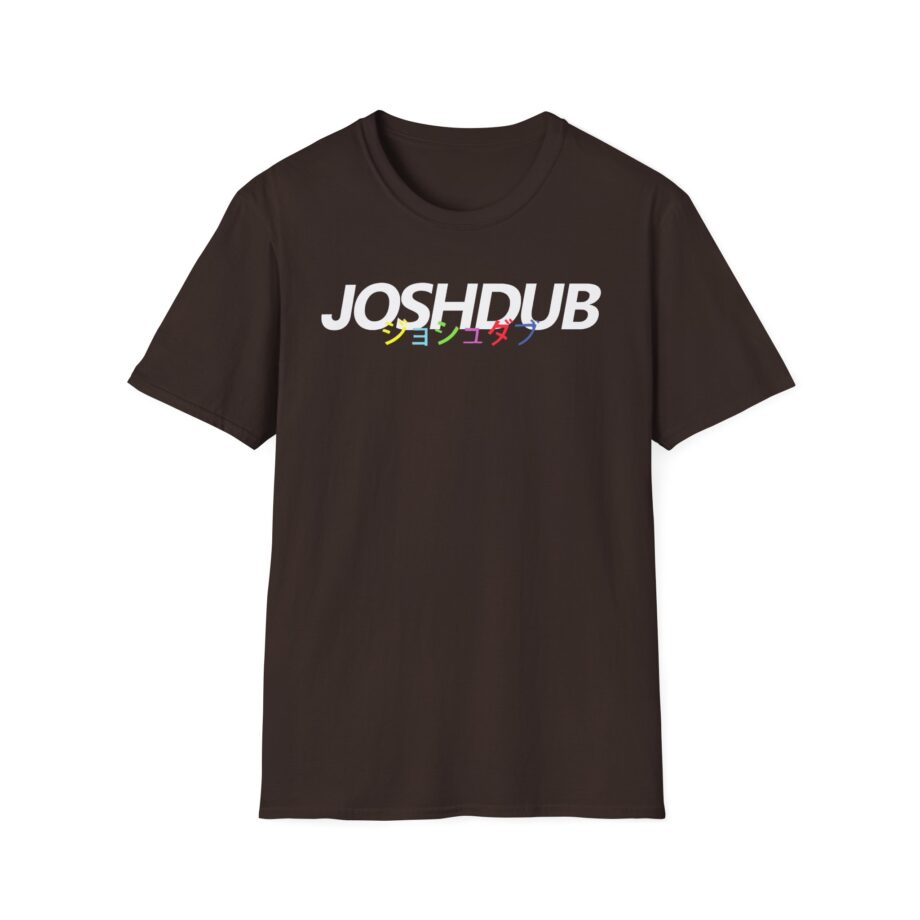 Joshdub Unisex Softstyle T-shirt