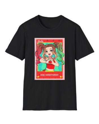 Ibella Twilight Unisex Softstyle T-shirt
