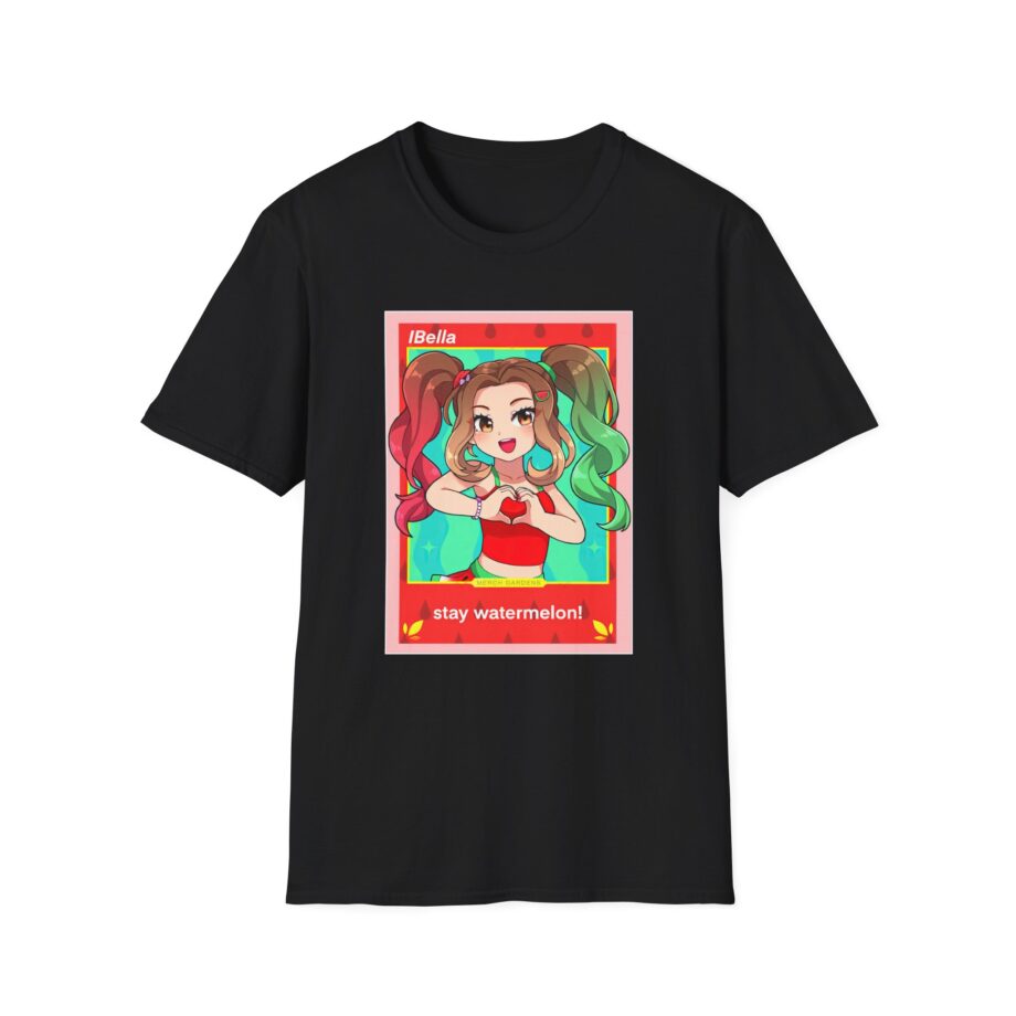 Ibella Twilight Unisex Softstyle T-shirt