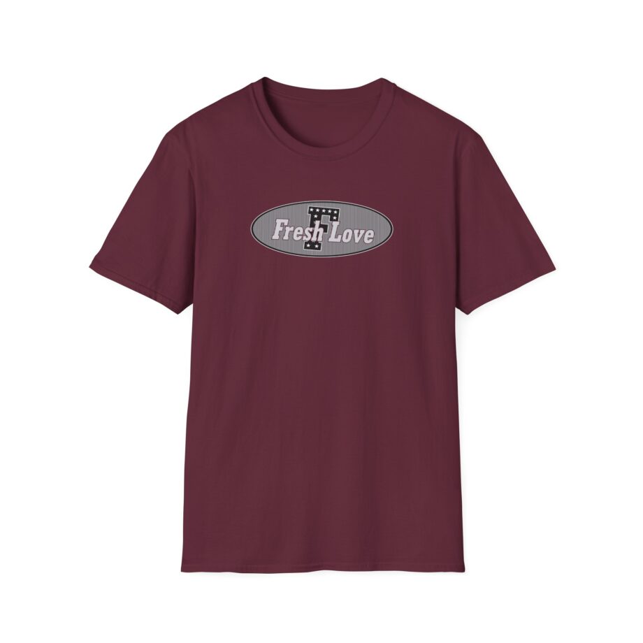 Fresh Love Unisex Softstyle T-Shirt