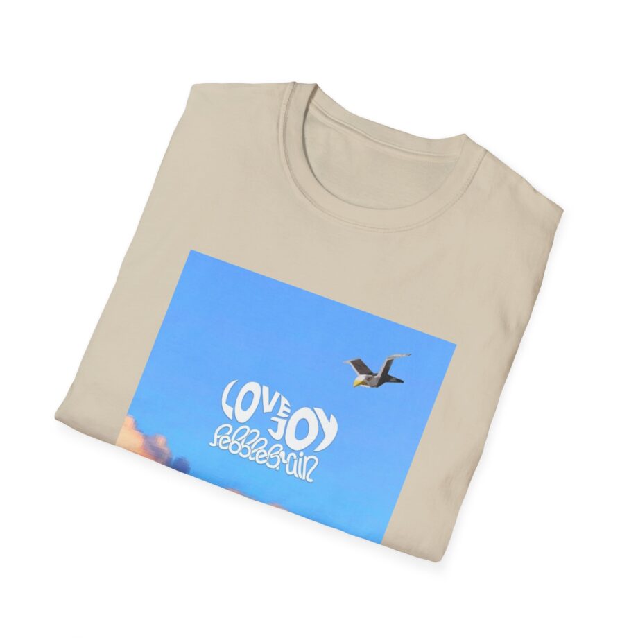 Lovejoy Pebblebrain Unisex Softstyle T-shirt