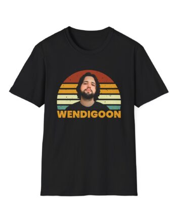 Wendigoon  Unisex Softstyle Tee