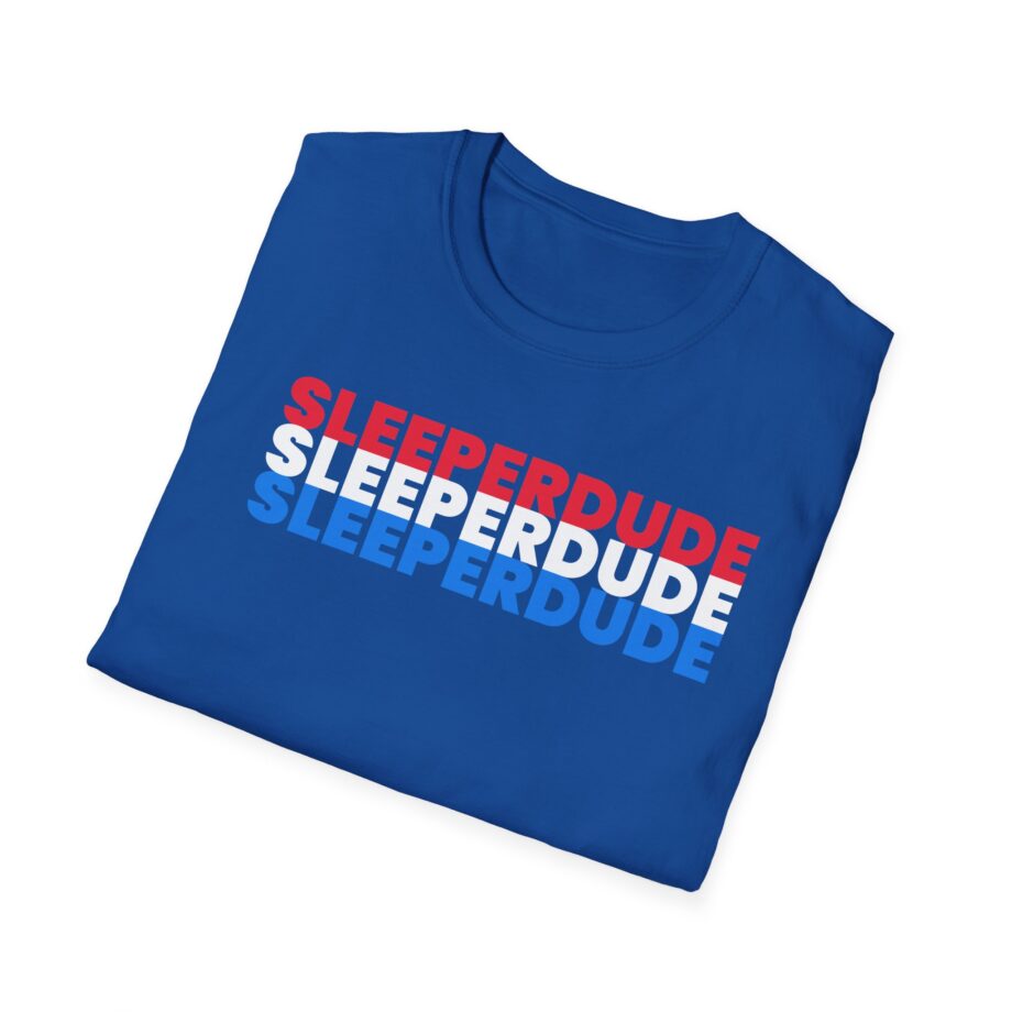 Sleeperdude Merca Unisex Softstyle T-Shirt