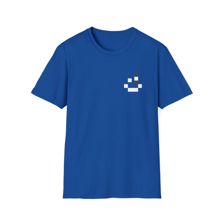 Quackity Lnvi Las Nevadas Unisex Softstyle T-shirt