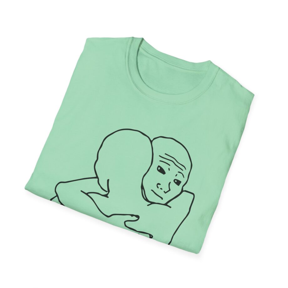 The  Still... At Their Very Best Hug Unisex Softstyle T-shirt