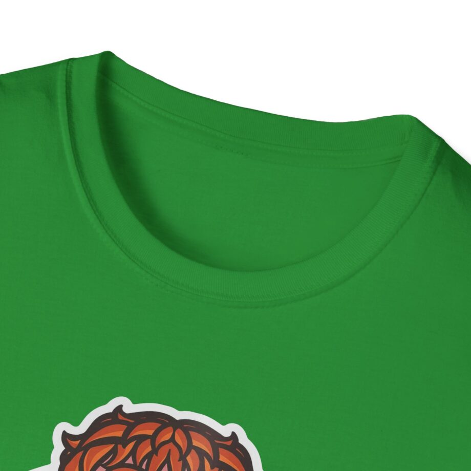 Burger Pommes  Unisex Softstyle T-Shirt