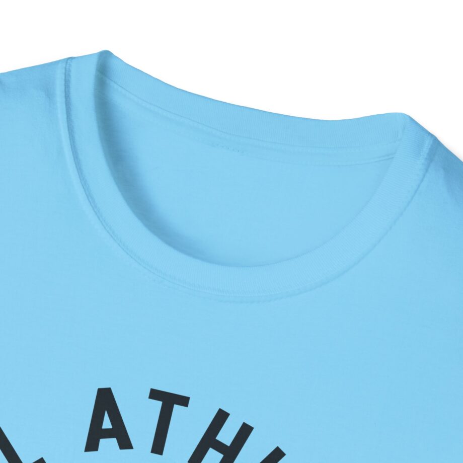 Method Man Training is Commitment and Lifestyle Tical Athletic Unisex Softstyle T-shirt