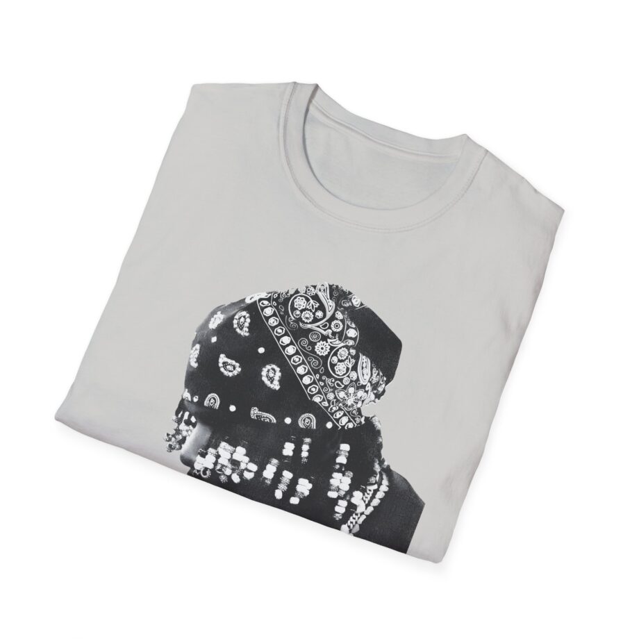 Smino Maybe in Nirvana Log Unisex Softstyle T-shirt