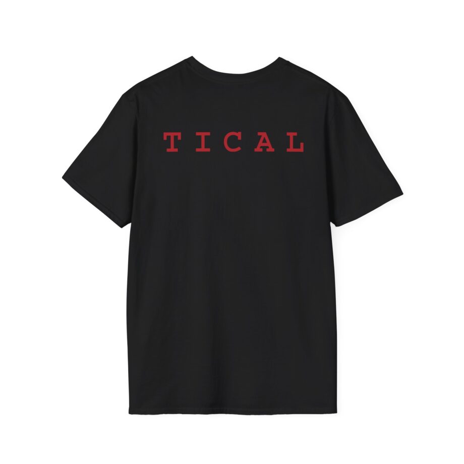Method Man Tical Tape 1995 Unisex Softstyle T-shirt