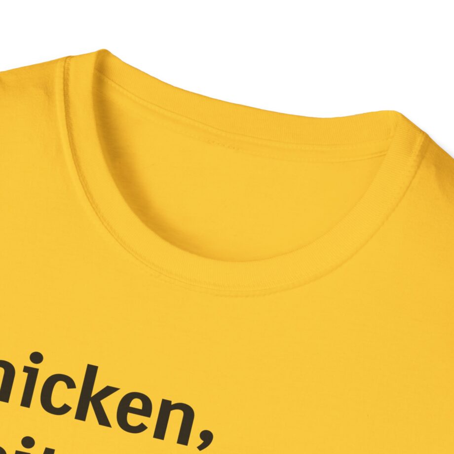 Chipotle Custom Order Unisex Softstyle T-shirt