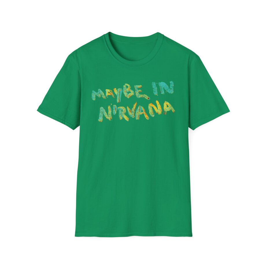 Smino Nirvana Lsd Ls Unisex Softstyle T-shirt