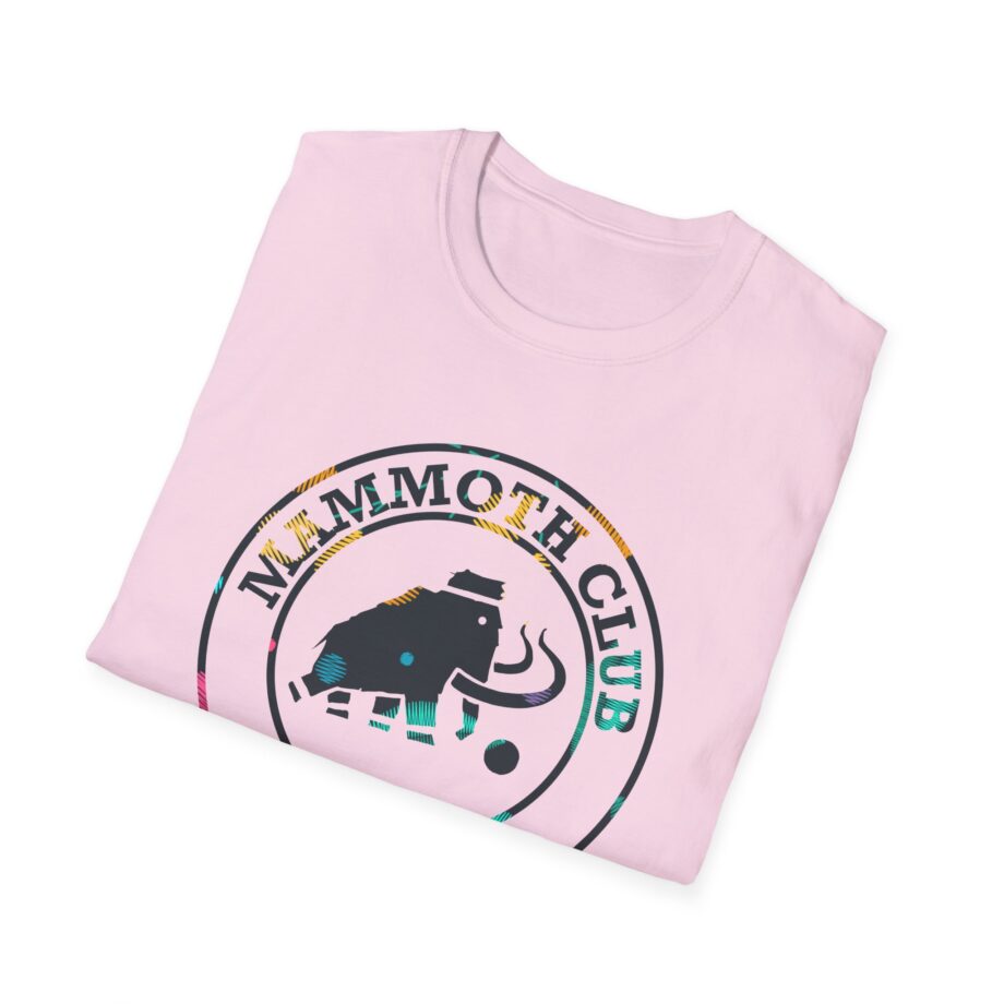 Mammoth Club Unisex Softstyle T-Shirt