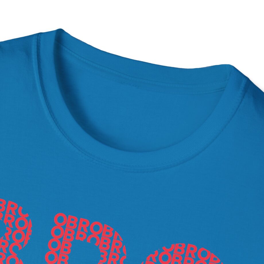 Morgz Bro Unisex Softstyle T-Shirt