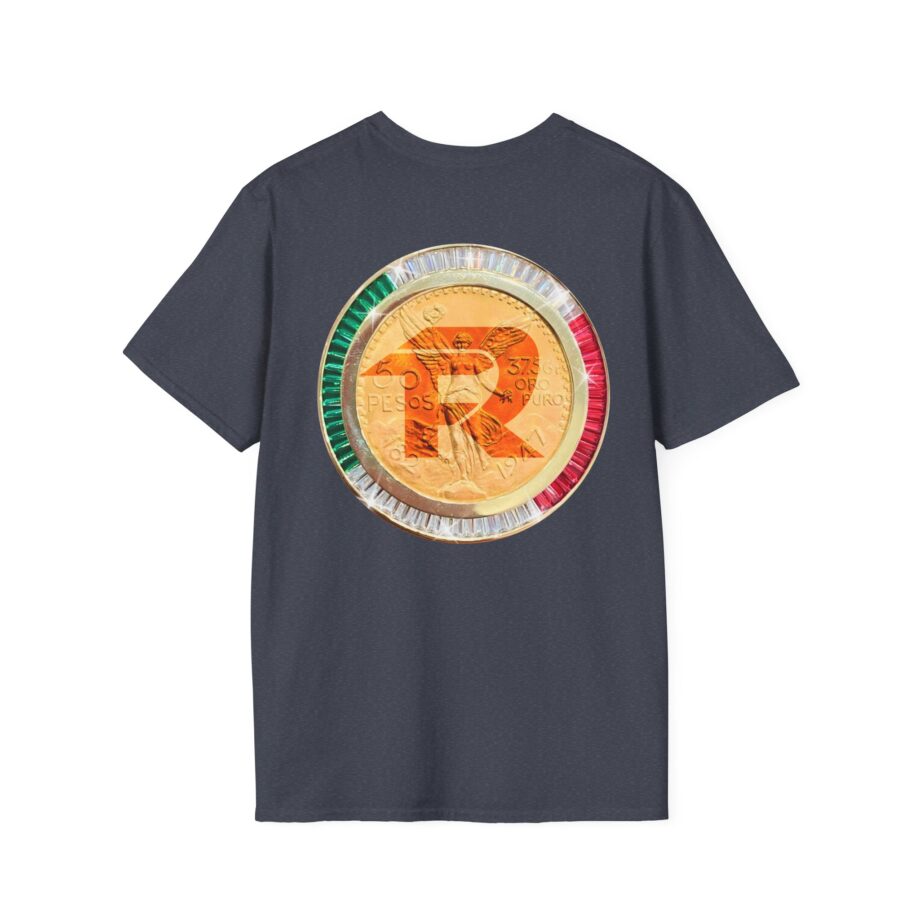 Fuerza Fuerza Centenario Unisex Softstyle T-shirt