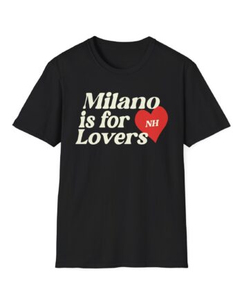 Niall Horan Milano is for Lovers