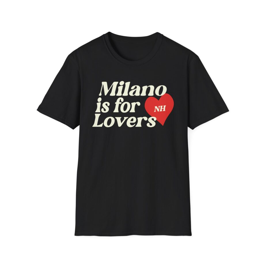 Niall Horan Milano is for Lovers