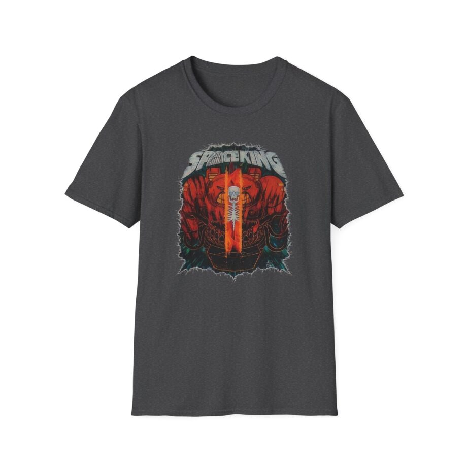 Flashgitz Space King Unisex Softstyle T-Shirt