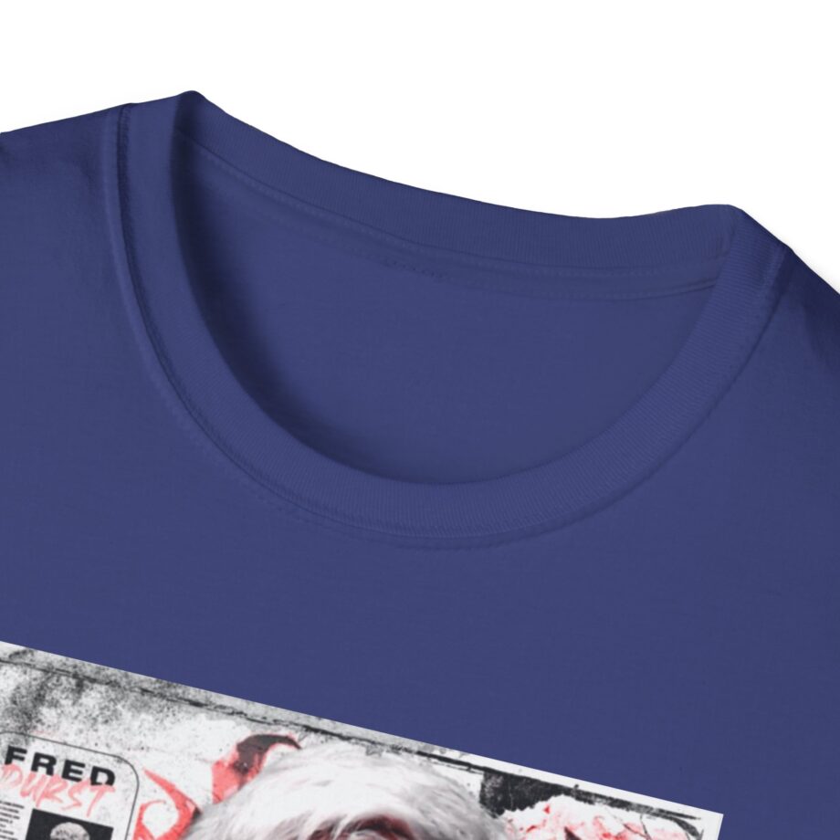 Limp Bizkit Unisex Softstyle T-Shirt