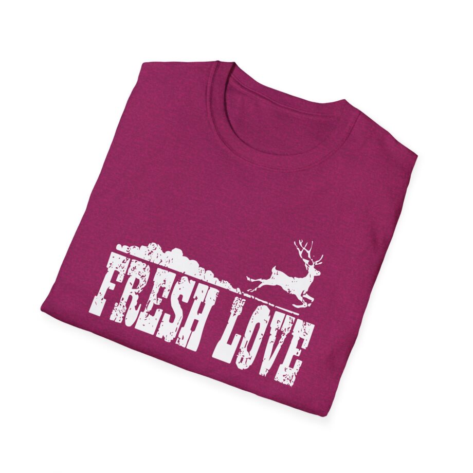 Fresh Love Unisex Softstyle T-Shirt