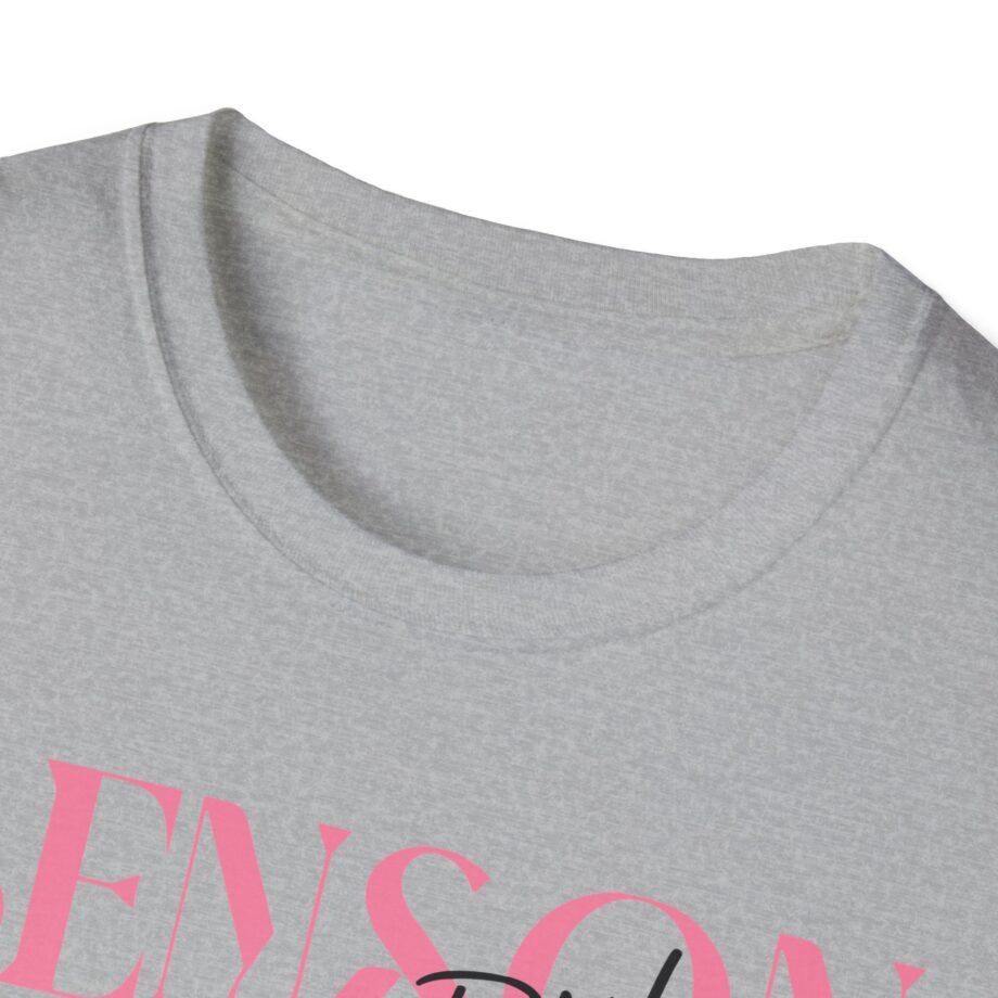 Benson Boone Unisex Softstyle T-shirt