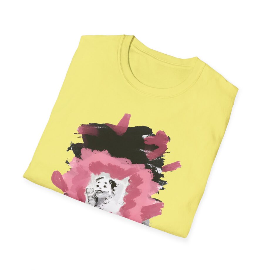 Melanie Martinez paint Brush Creature Unisex Softstyle T-shirt