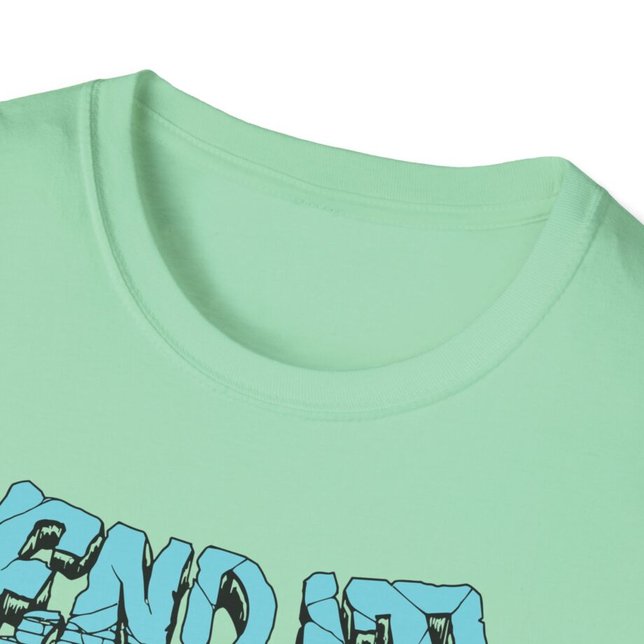End It Dragon Skull Unisex Softstyle T-Shirt
