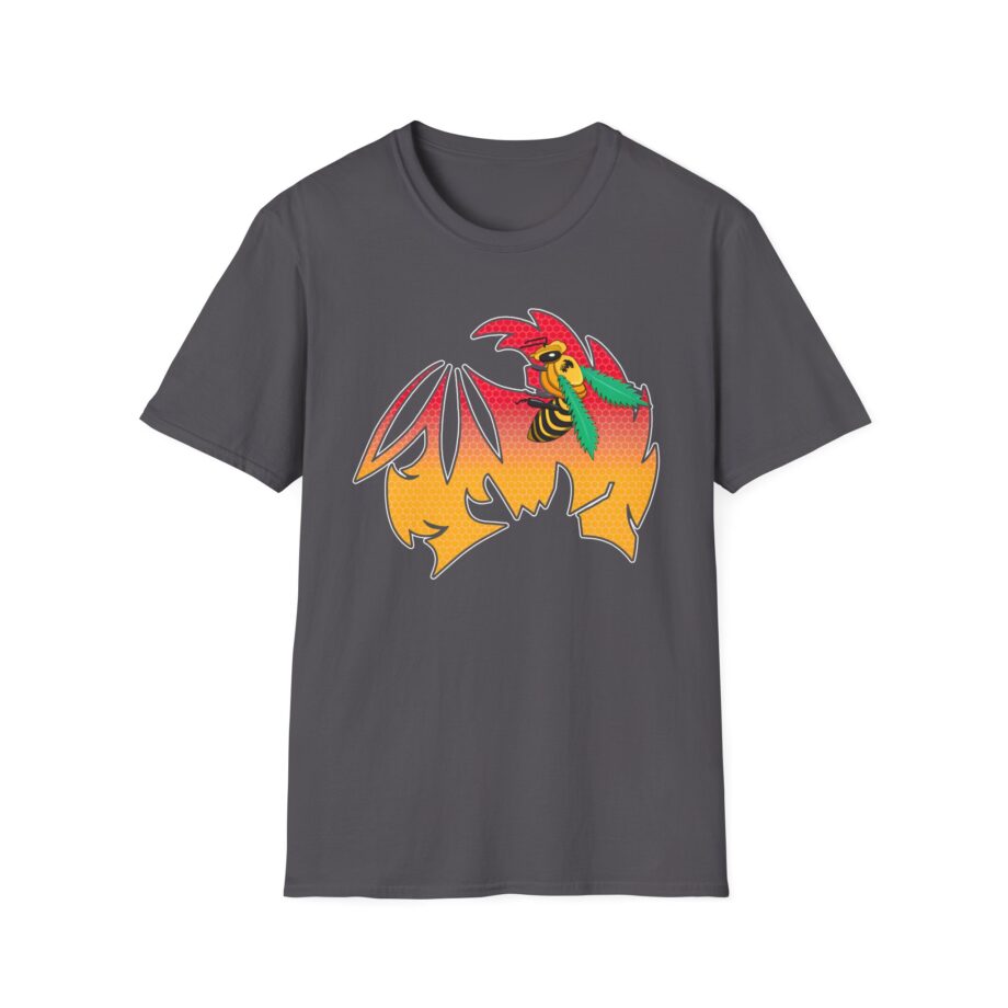 Method Man Tical Bee Unisex Softstyle T-shirt