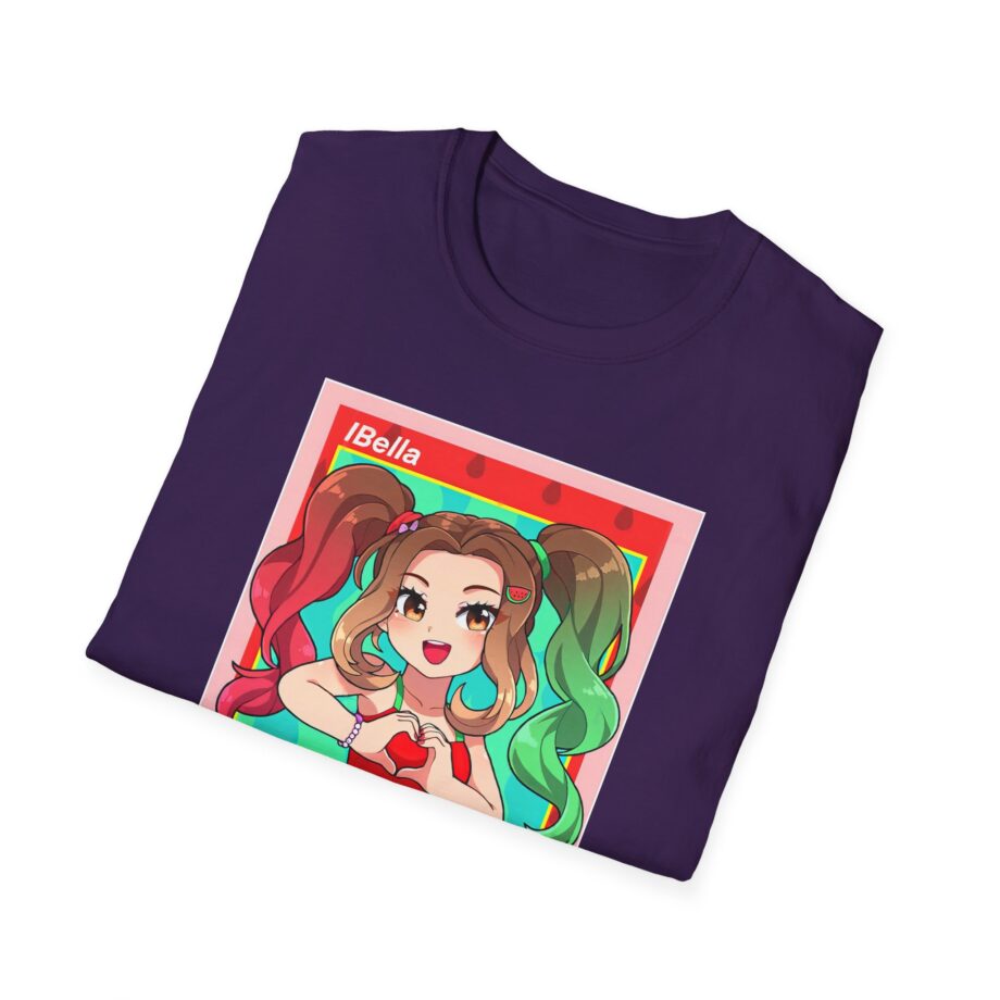 Ibella Twilight Unisex Softstyle T-shirt