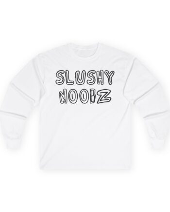 Slushy Noobz Unisex Ultra Cotton Long Sleeve Tee