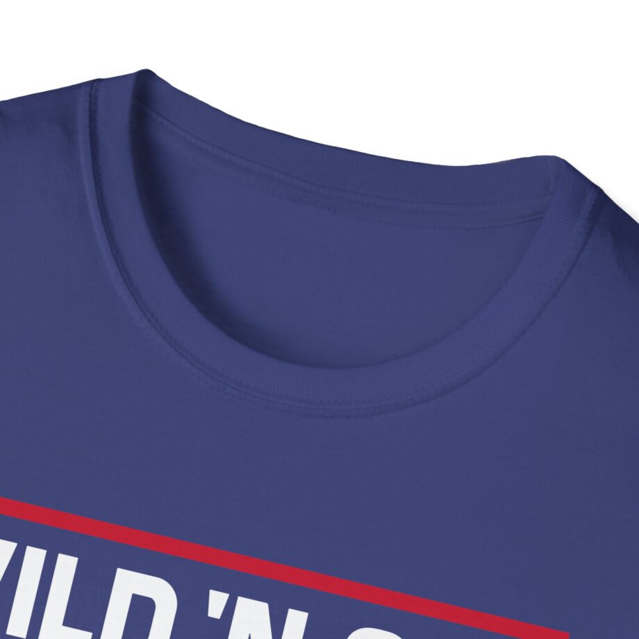 Wild 'n Out Unisex Softstyle T-Shirt