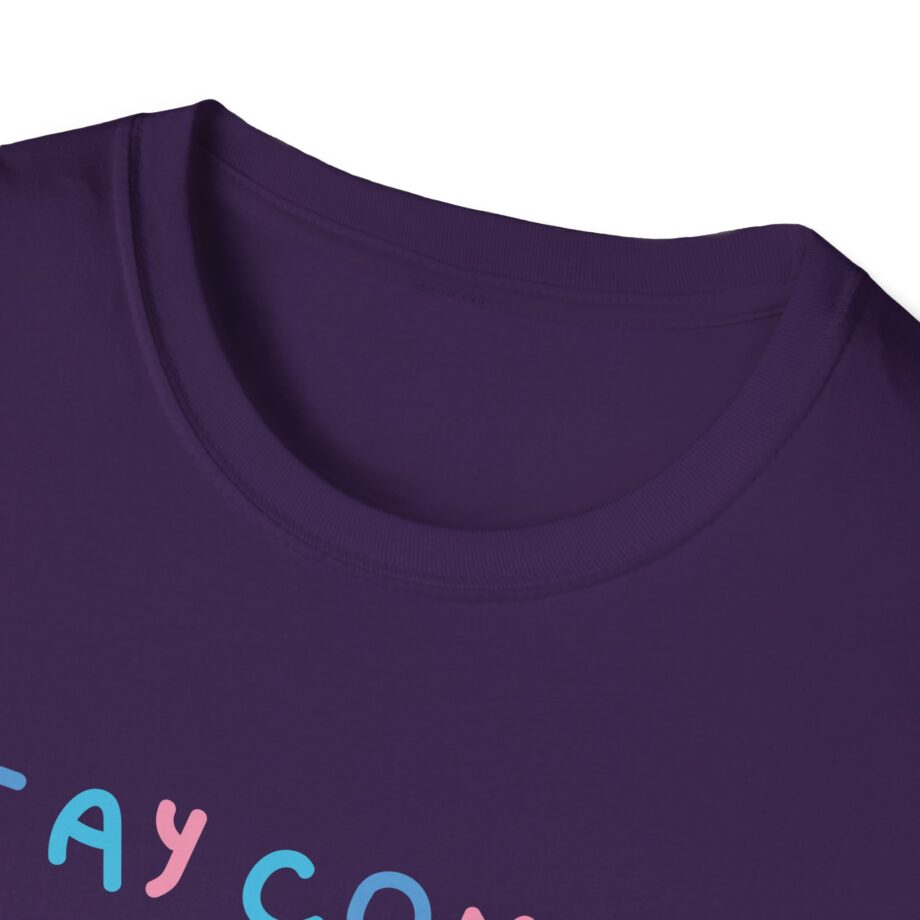 Lilypichu Stay Comfy Unisex Softstyle T-Shirt