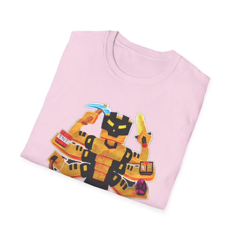 Mrspyplant Unisex Softstyle T-shirt