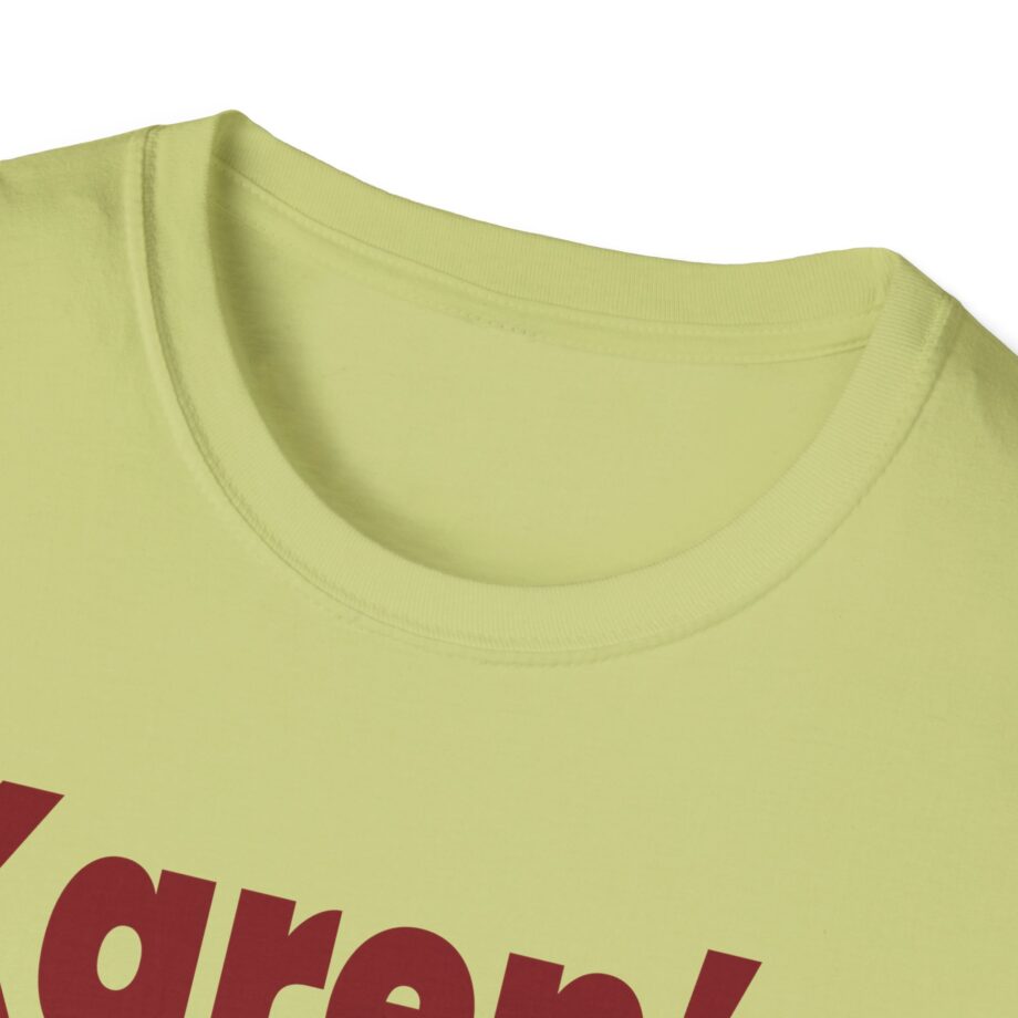 Karens Cafe One Tree Hill Unisex Softstyle T-Shirt