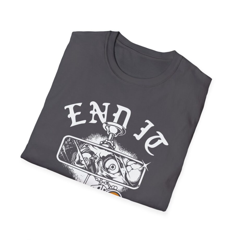 End It Mirror Smile Unisex Softstyle T-Shirt