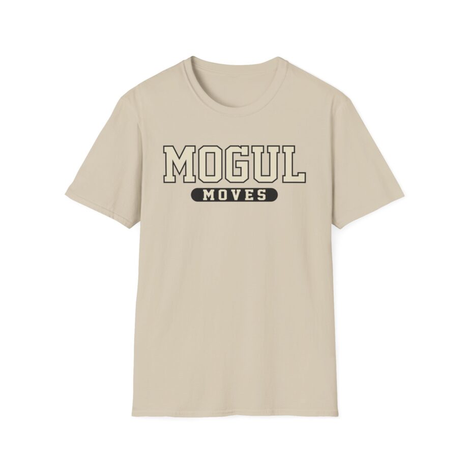 Mogul Moves Unisex Softstyle T-shirt