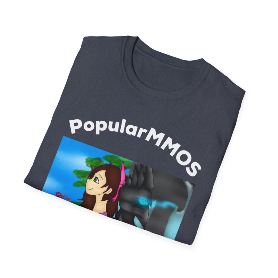 Popularmmos Unisex Softstyle T-shirt