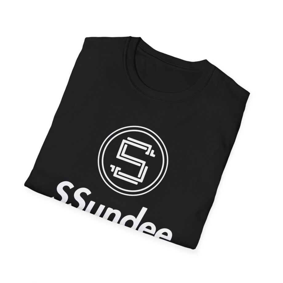Ssundee Unisex Softstyle T-shirt