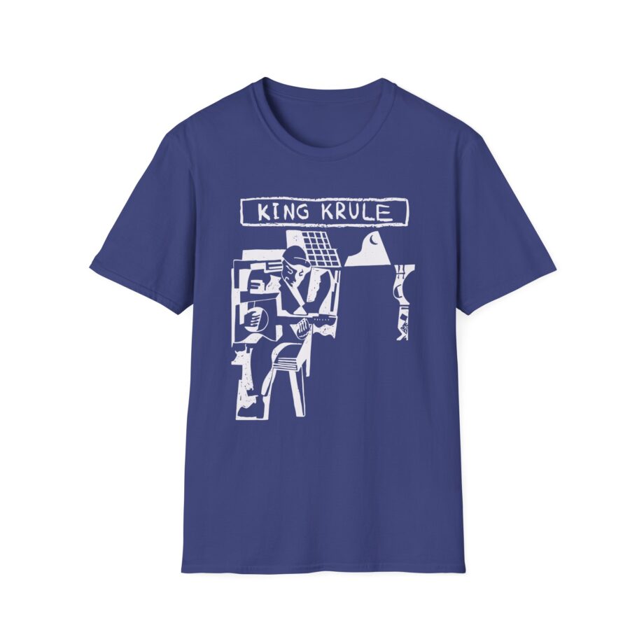 King Krule Unisex Softstyle T-shirt