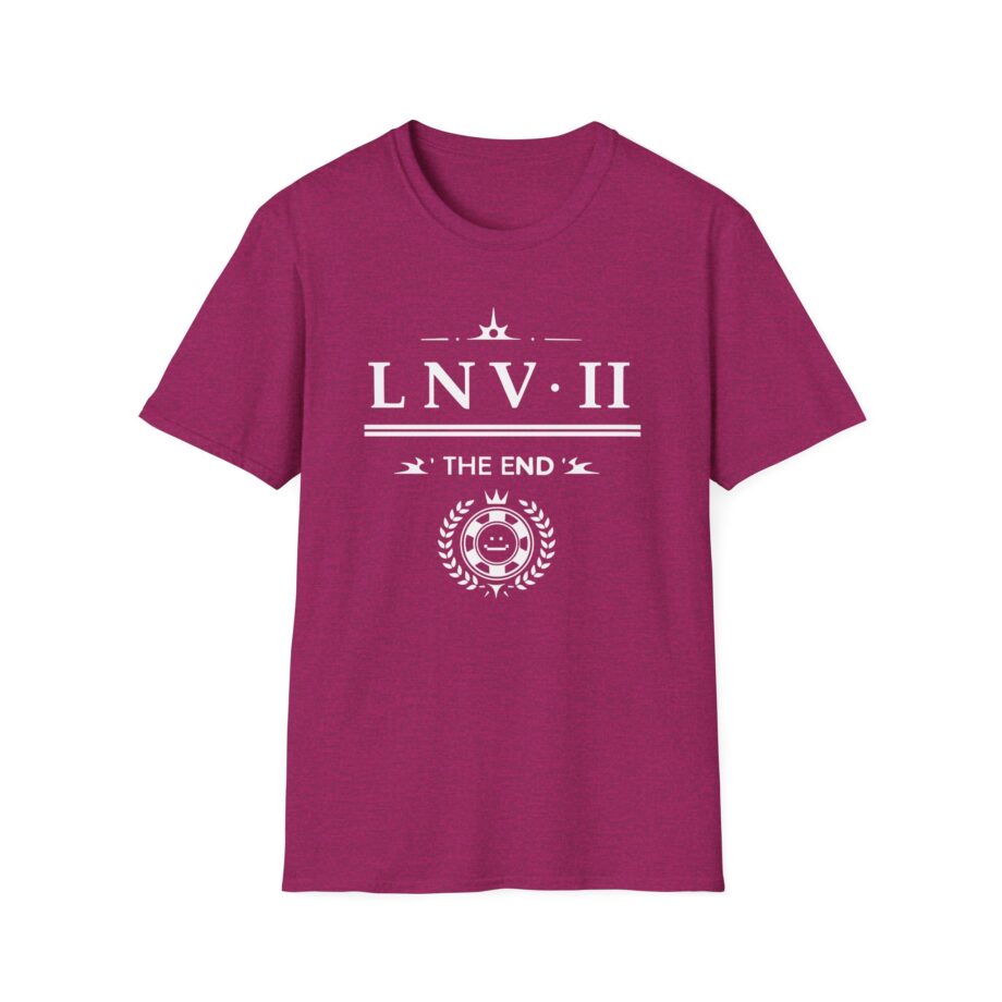 Quackity Lenvii the End of Las Nevadas Unisex Softstyle T-shirt