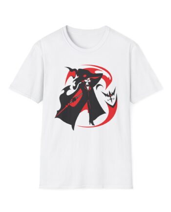 Clownpierce Unisex Softstyle T-shirt