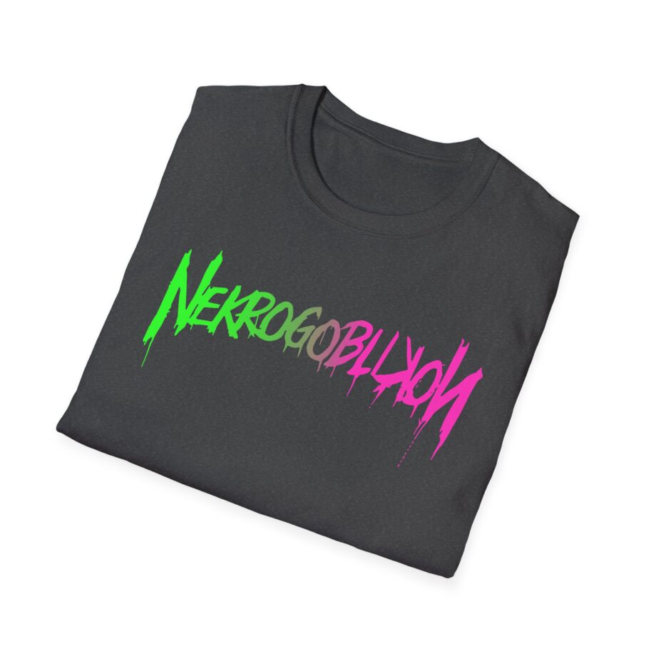 Nekrogoblikon Goblin Mode Wicked Ombre Unisex Softstyle T-Shirt
