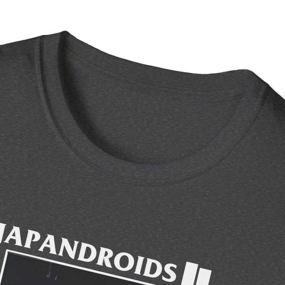 Japandroids Celebration Rock Unisex Softstyle T-Shirt