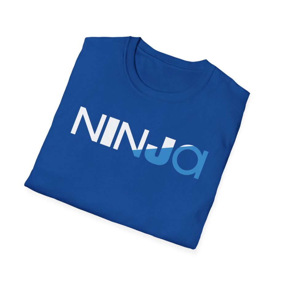 Ninja Unisex Softstyle T-Shirt