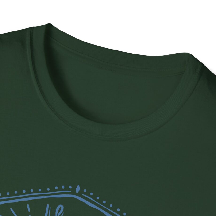 Colter Wall Hey Darlin Unisex Softstyle T-shirt