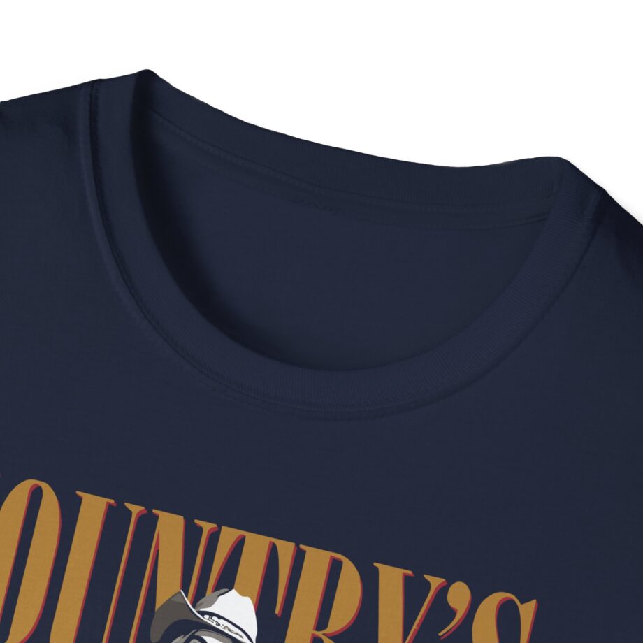 Lainey Wilson Country's Cool Again Unisex Softstyle T-Shirt