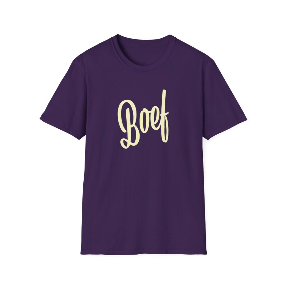 Boef Unisex Softstyle T-Shirt