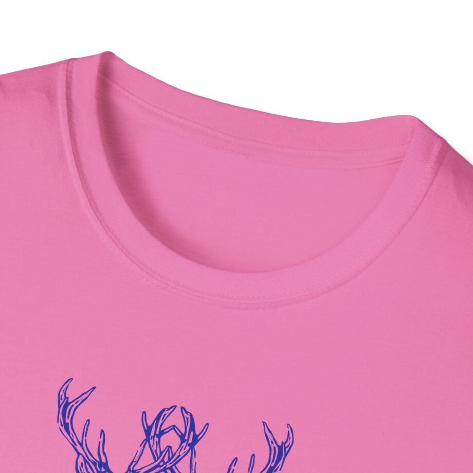 Koe Wetzel Huge Rack Unisex Softstyle T-shirt