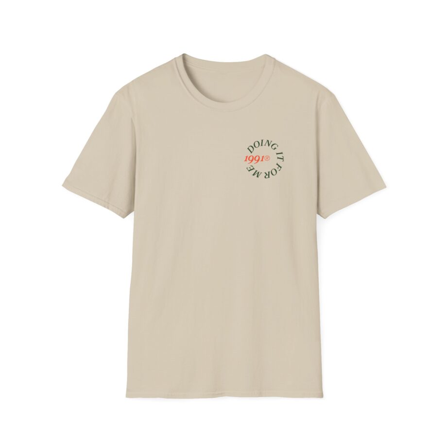 Larry June Doing It for Me Unisex Softstyle T-shirt