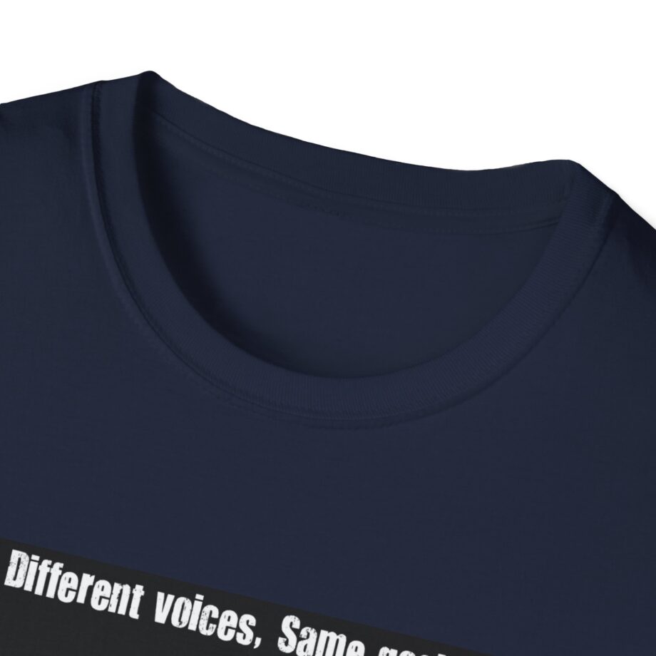 Alex Dorame Outloud Softstyle T-shirt