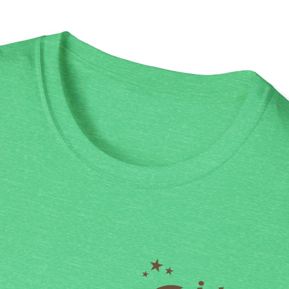 Elyse Myers I Don't Receive That Unisex Softstyle T-Shirt